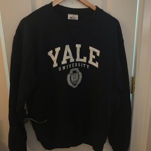 Yale hoodie